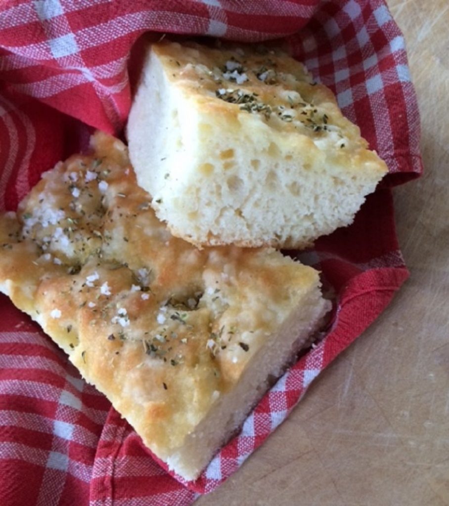 Schnelles Kartoffelbrot - Muddis kochen