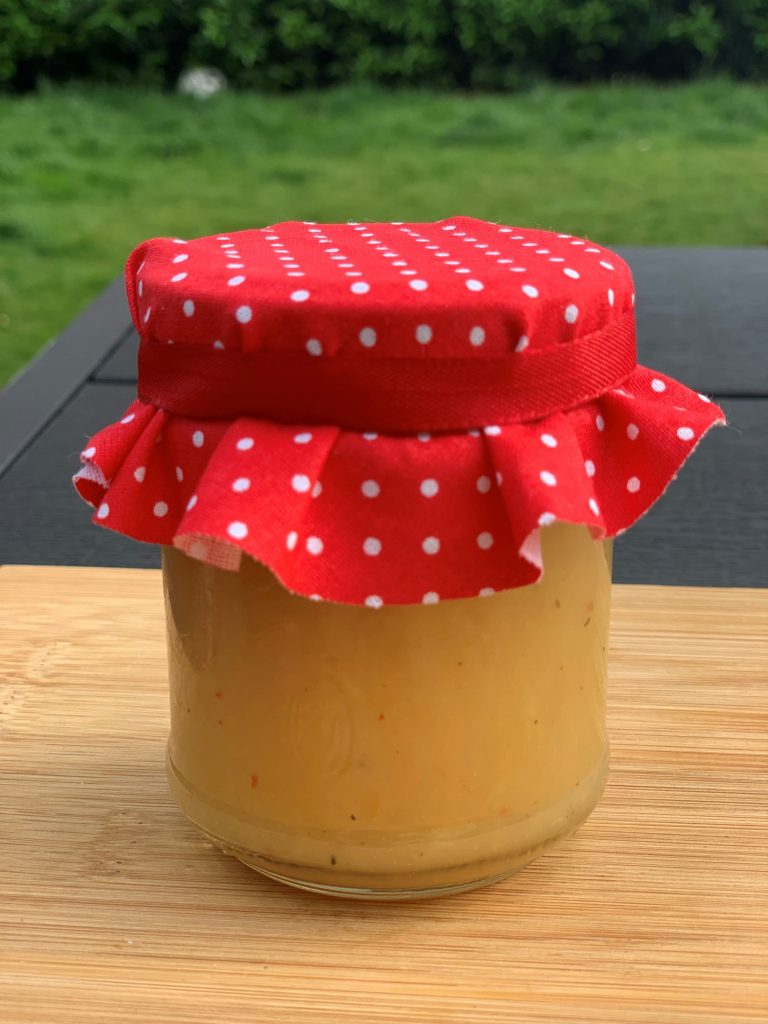 Birnen Chutney à la Valesca - Rezept - Muddis kochen