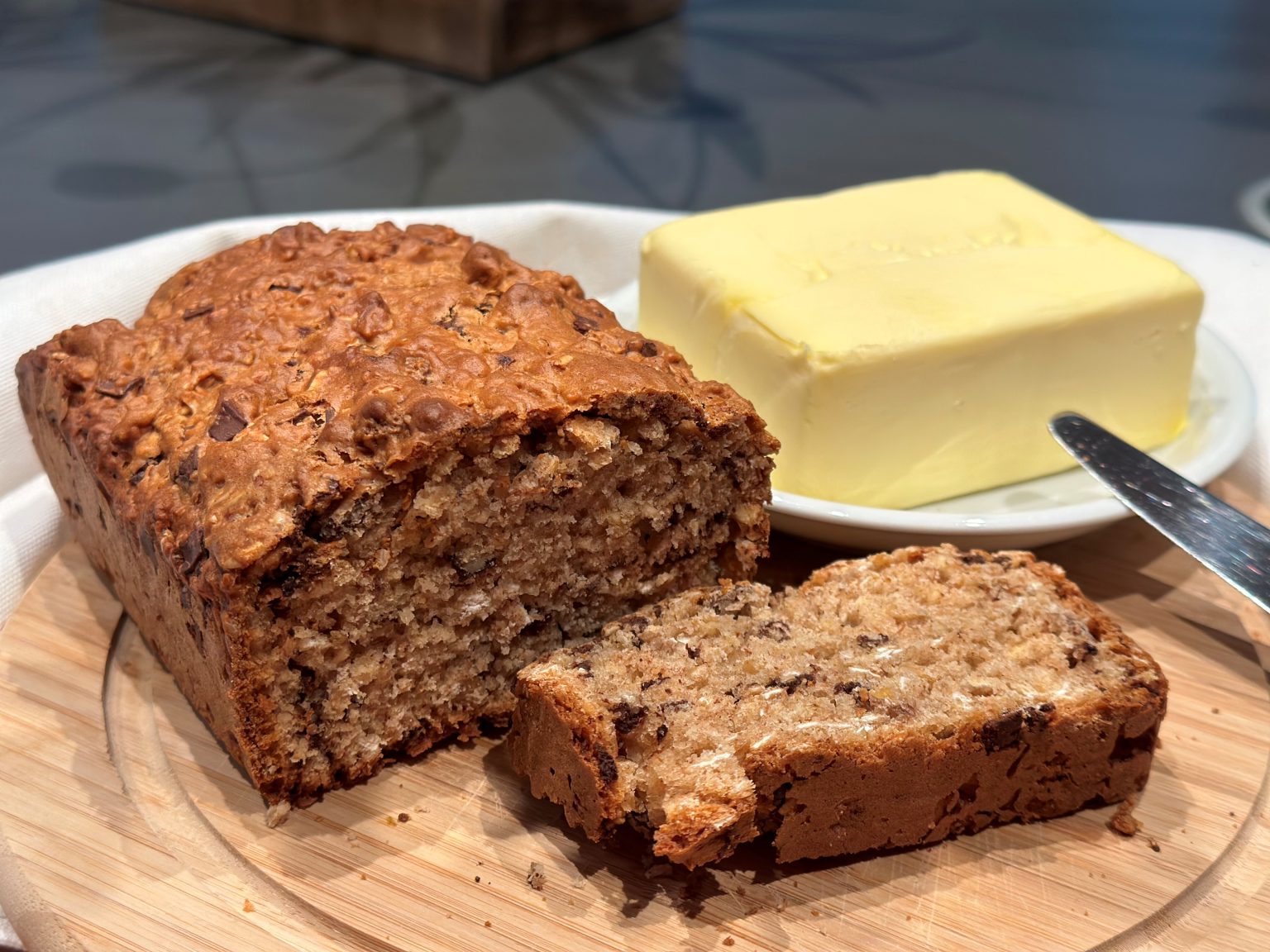 Müslibrot - Rezept - Muddis kochen