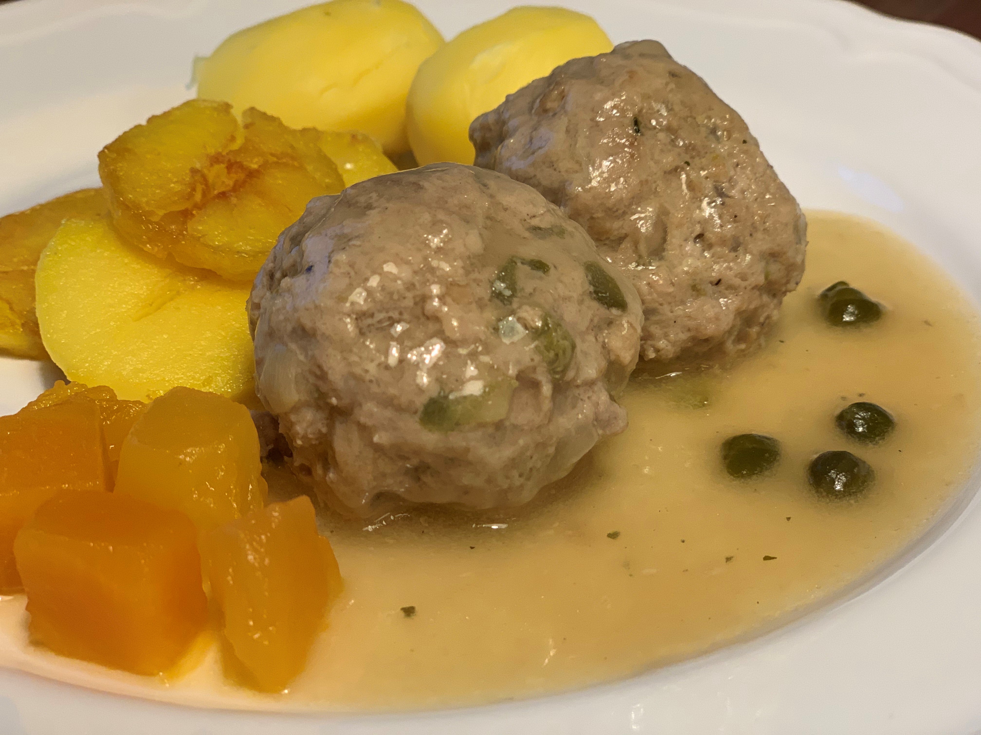 Fleischklöse