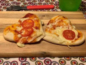Pizza Herzen
