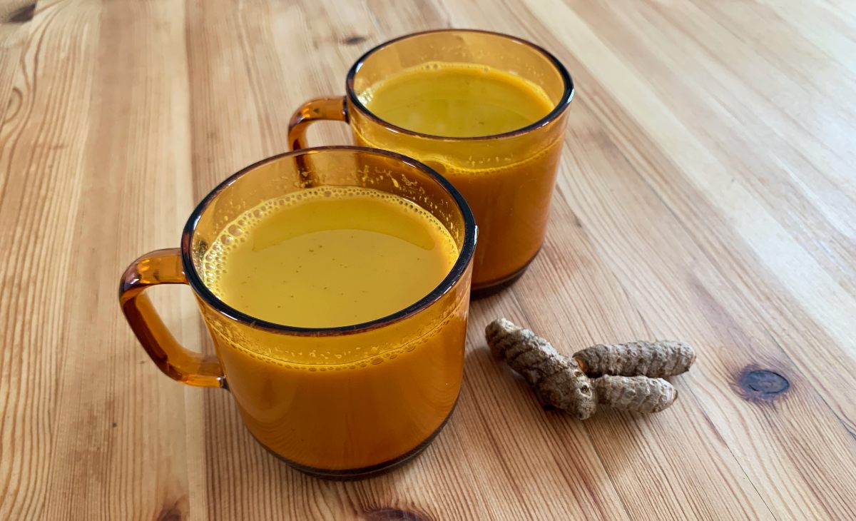 goldene milch
