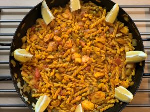 Nudelpfanne