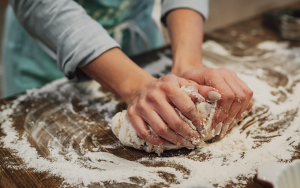 backen