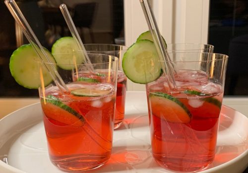 Holiday Gin