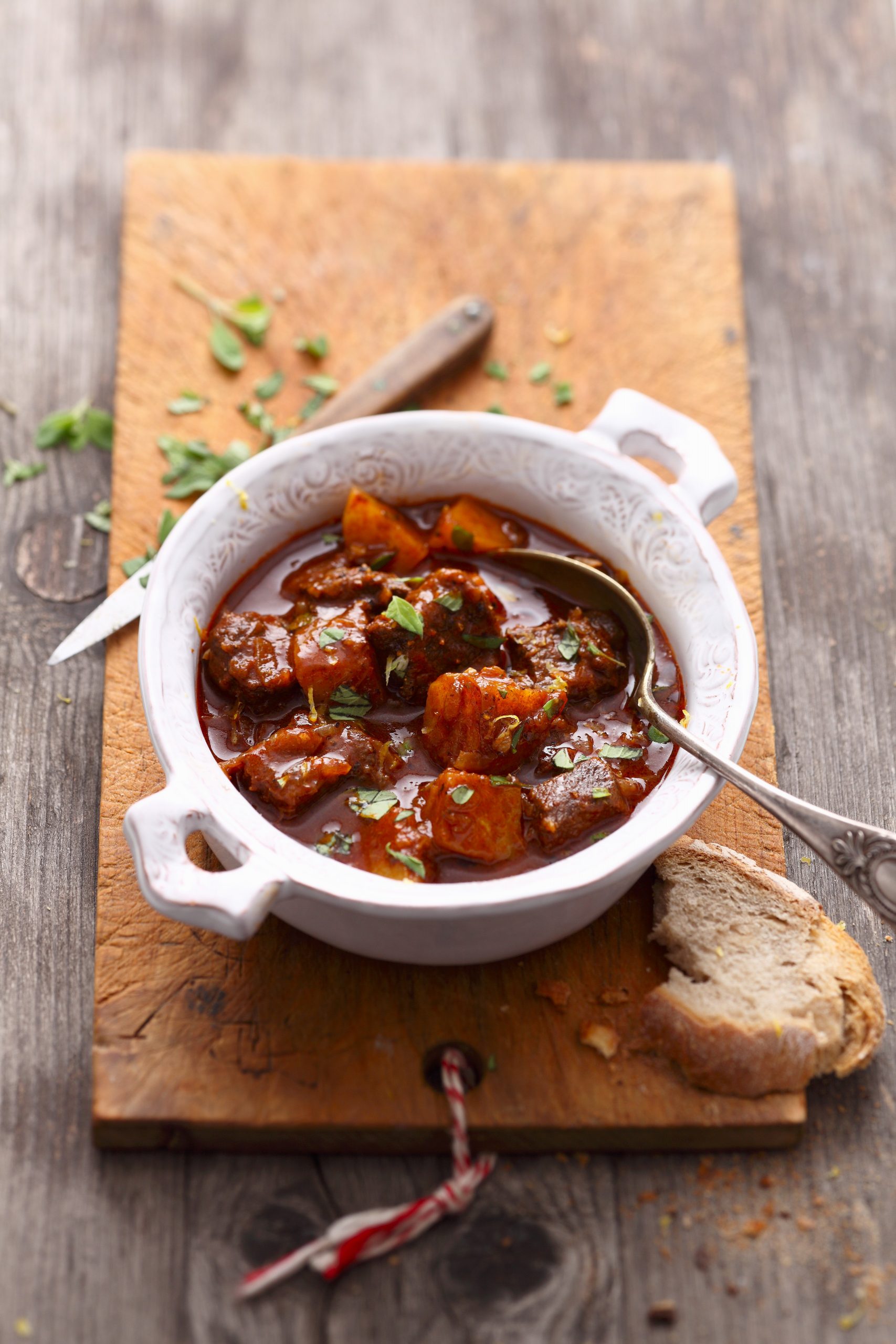 Klassische Gulaschsuppe - Muddis kochen